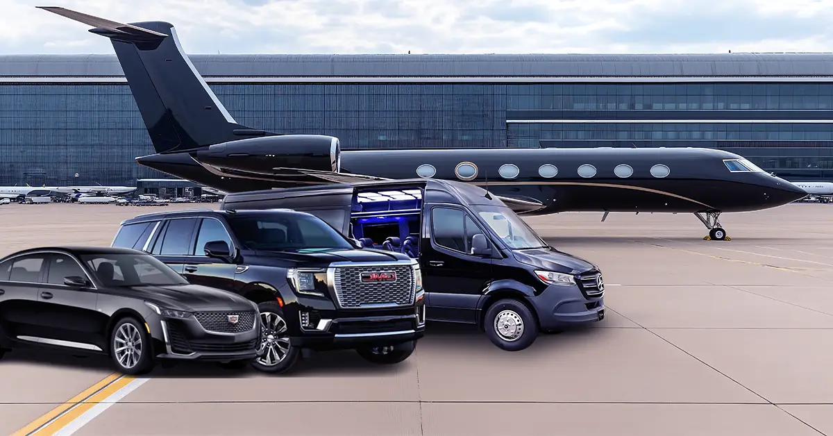 Catering to Private Jet Clientele, Large or Small