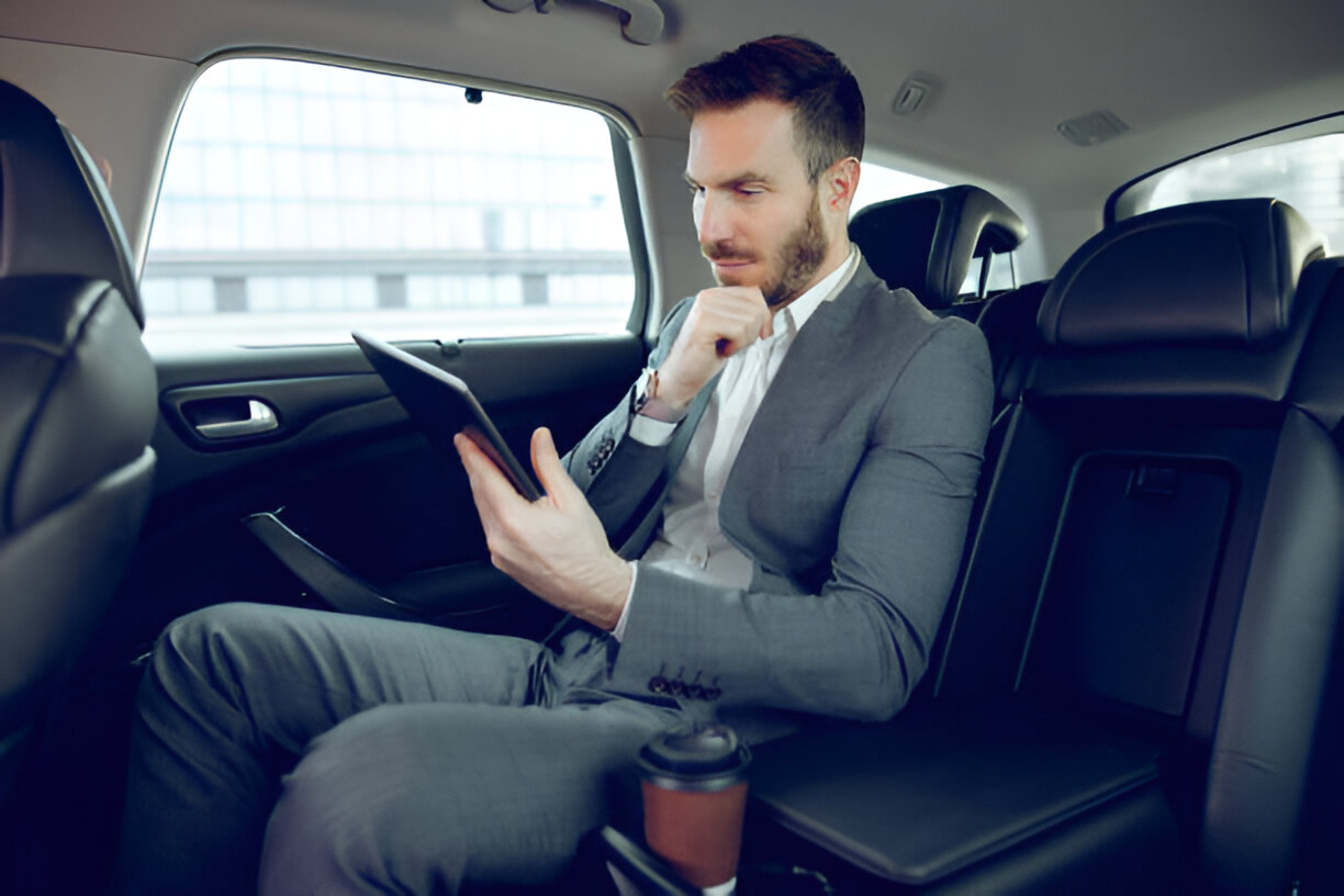 Corporate Black Car Service in Dallas