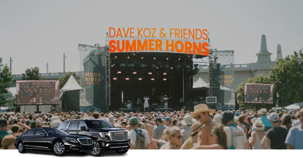 3. Dave Koz & Friends – Summer Horns Tour