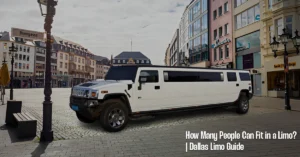 How Many People Can Fit in a Limo?