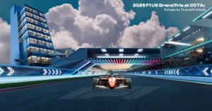 Your Ultimate Guide to the 2025 F1 US Grand Prix at COTA