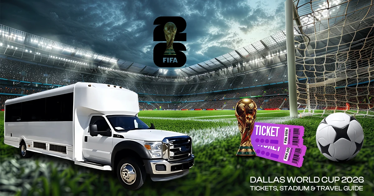 Dallas World Cup 2026 – Tickets, Stadium & Travel Guide Dallas World Cup 2026 – Tickets, Stadium & Travel Guide