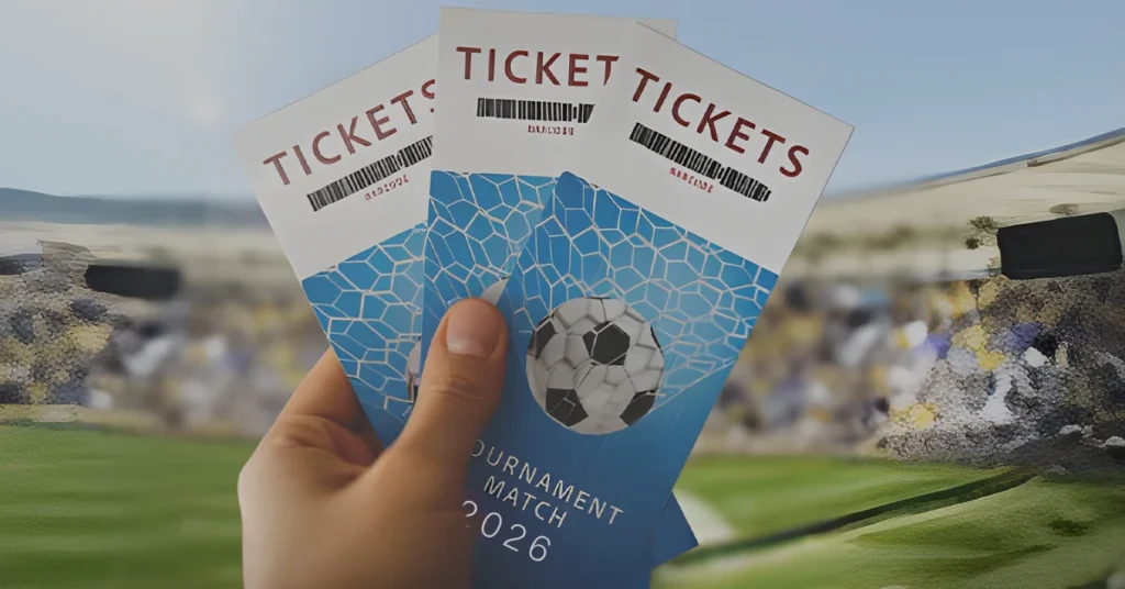 Fifa World cup 2026 Tickets in Dallas
