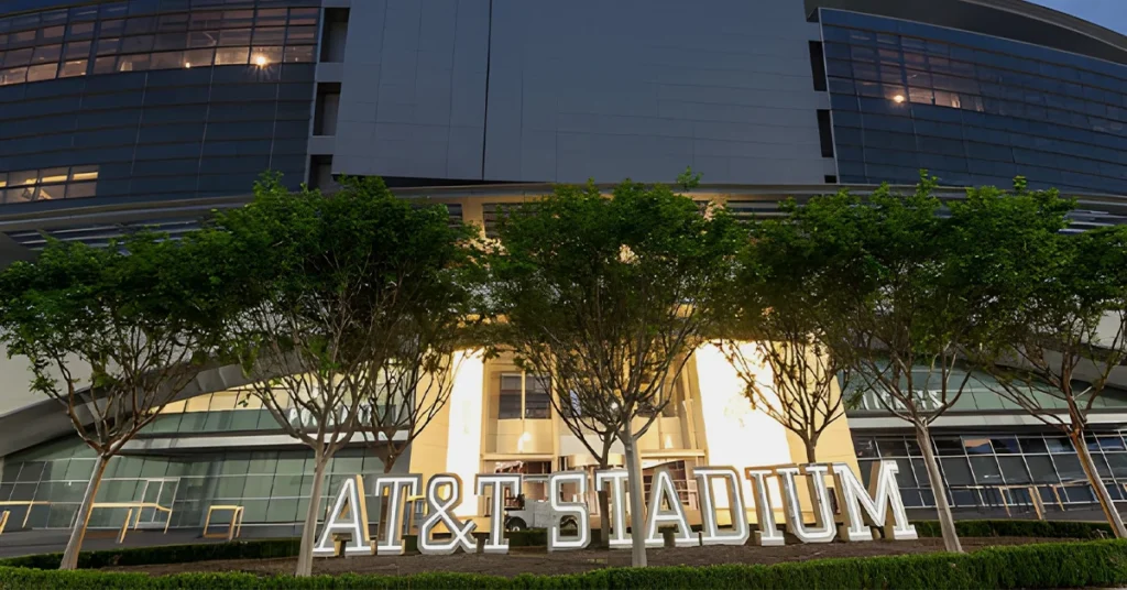 Hotels in Arlington Near AT&T Stadium