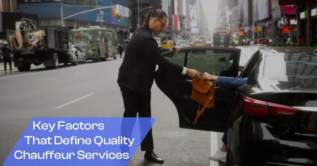 Chauffeur Service in Dallas: What to Expect & How to Choose