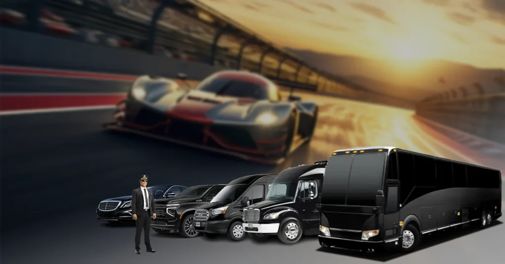 Premium F1 Travel Experience