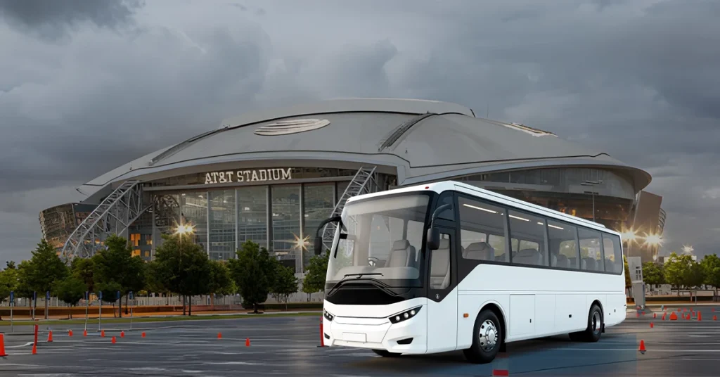 public transportation: Dallas to AT&T Stadium Best Transportation Guide 2025