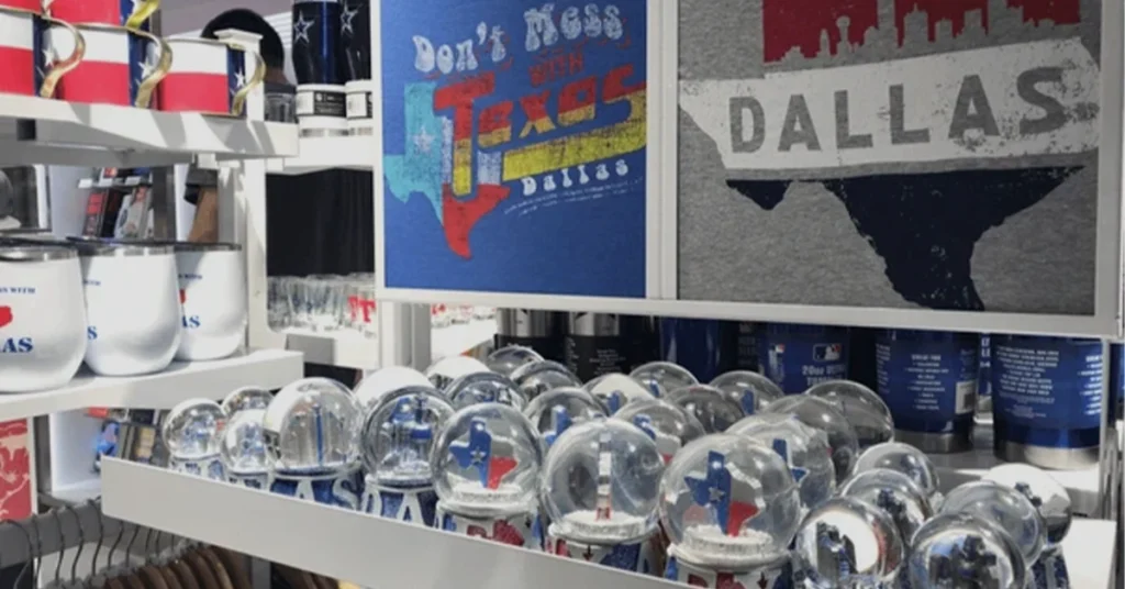 Shopping at DAL: Retail Therapy While You Wait