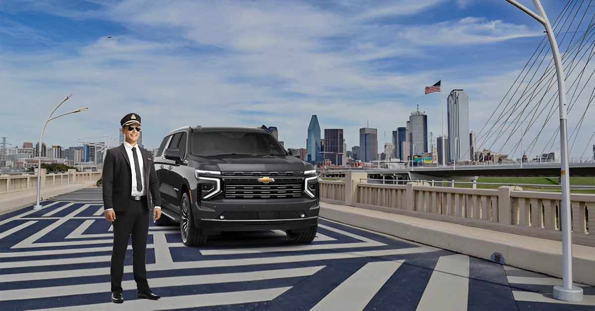 Chauffeur Service in Dallas: What to Expect & How to Choose