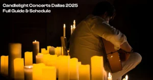Candlelight Concerts Dallas 2025 – Full Guide & Schedule
