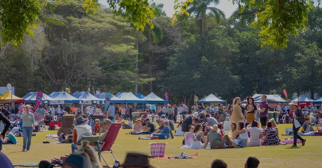 Food Festivals and Seasonal Holiday Markets