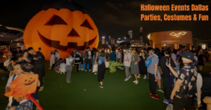 Halloween Events Dallas - Parties, Costumes & Fun