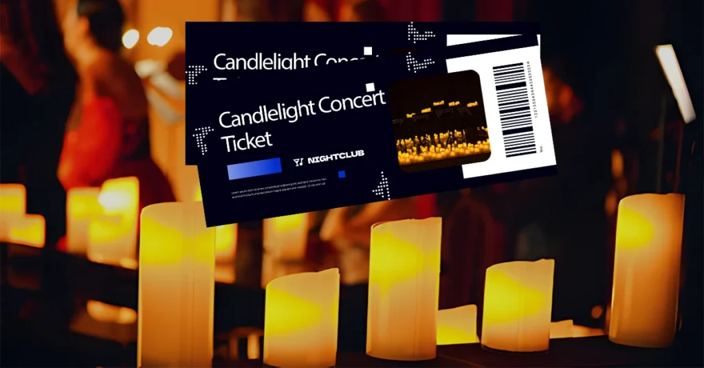 How to Buy Fever Candlelight Concert Tickets