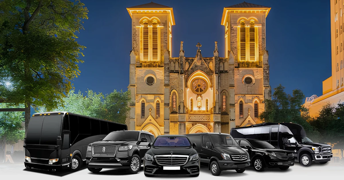 Book Your San Antonio Car Service Today