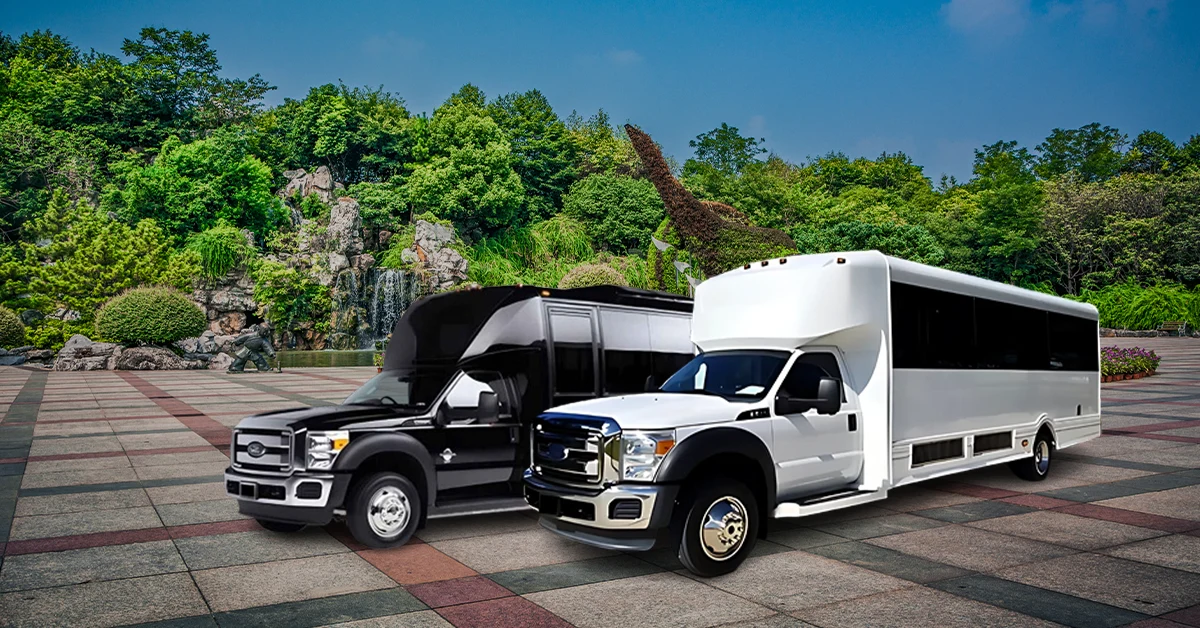 Party Bus Rental Tyler, TX