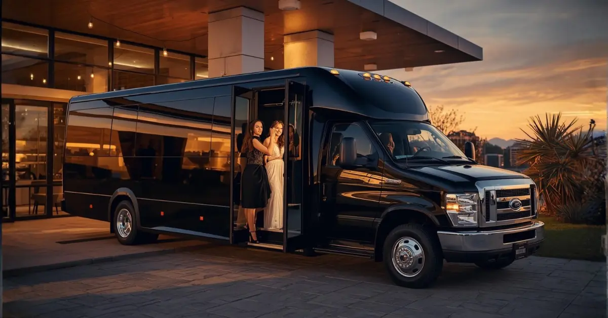 Party Bus Rental Waco TX: Top-Rated Transportation Services in Waco, TX