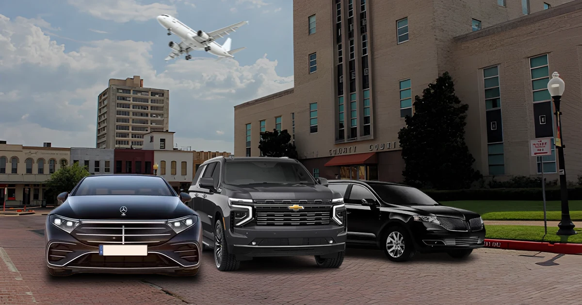 Local Insights: Exploring Tyler with Our Limo Service