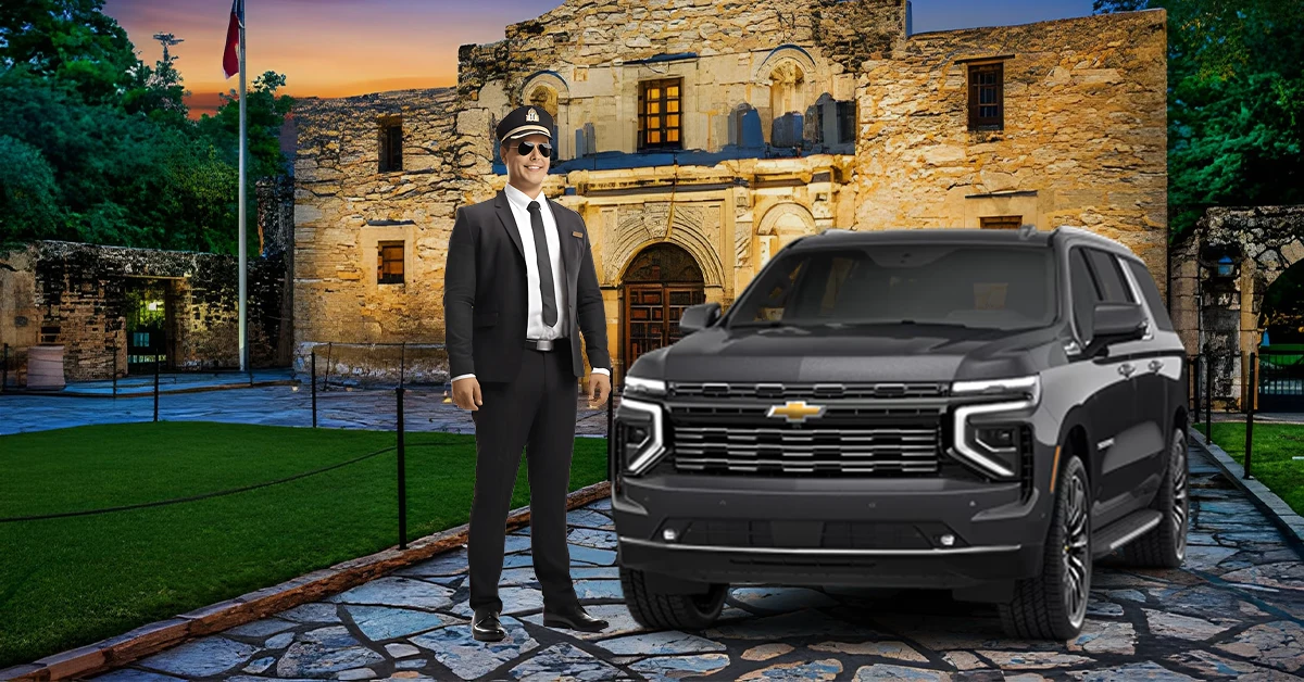 Why Our Car Service San Antonio Stands Out