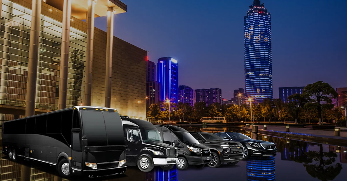 Why People Choose Us for Limo Service in Tyler, TX