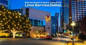 Best November Events in Dallas