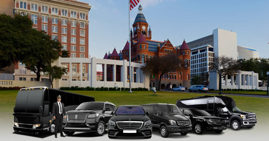 How Limo Service Dallas Keeps You On Time — Year-Round