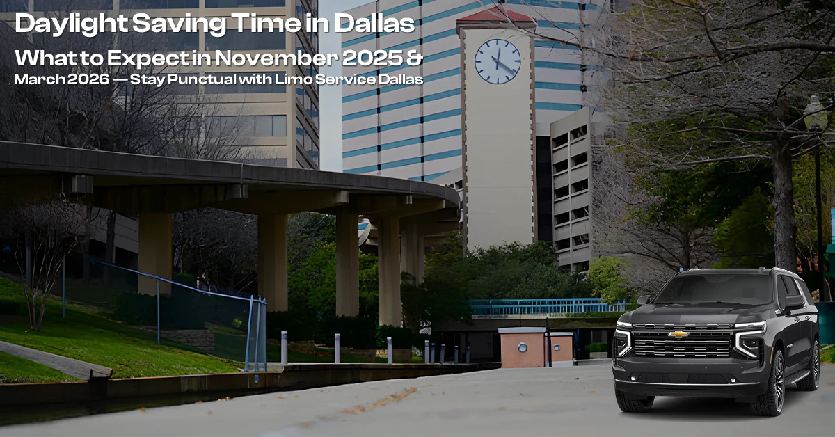 Daylight Saving Time in Dallas: What to Expect in November 2025 & March 2026 Daylight Saving Time in Dallas: What to Expect in November 2025 & March 2026