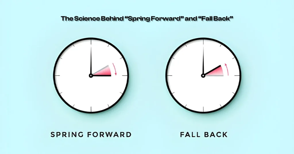 Daylight Saving Time in Dallas The Science Behind “Spring Forward” and “Fall Back”