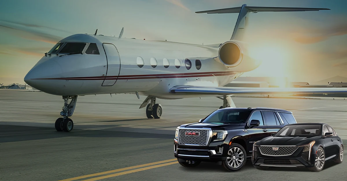 Limo Service Carrollton TX Airport Transfers: Seamless Limo Service Carrollton, TX to DFW and DAL