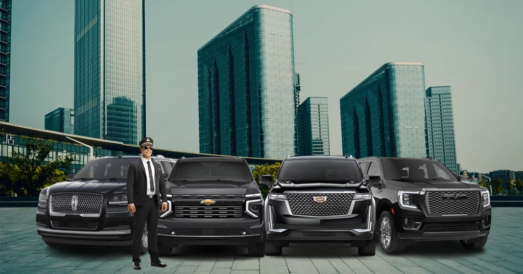 Corporate Transportation Fleet: Vehicles, Capacity & Best Uses