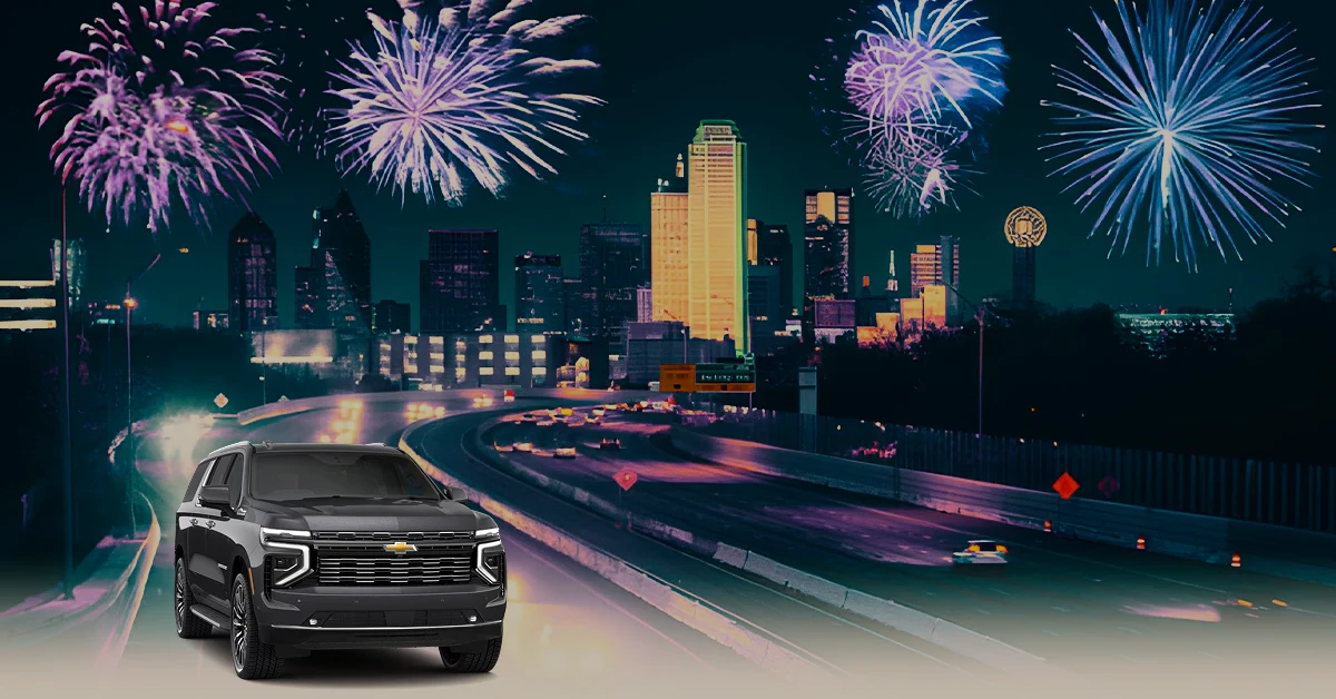 Dallas New Years Eve: Best Events, Parties & Fireworks