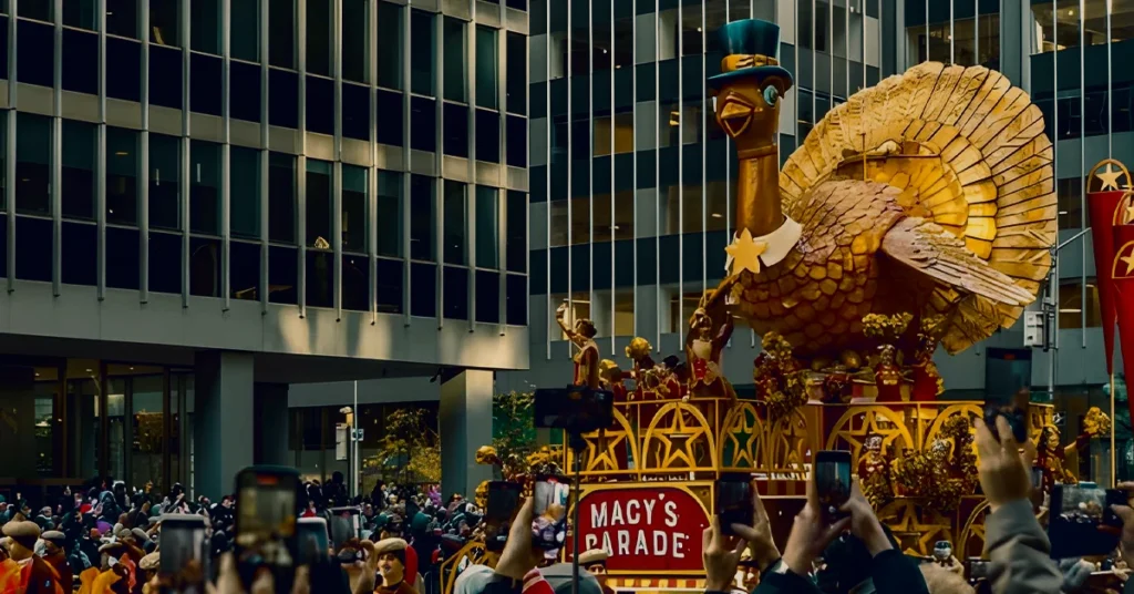 2. Dallas Thanksgiving Parade