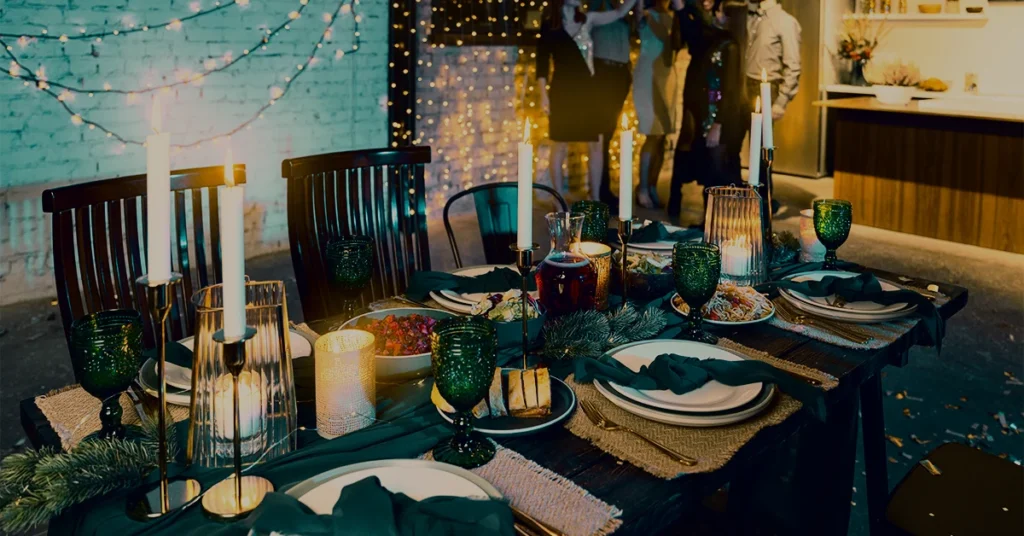 Dining Experiences & Culinary Celebrations