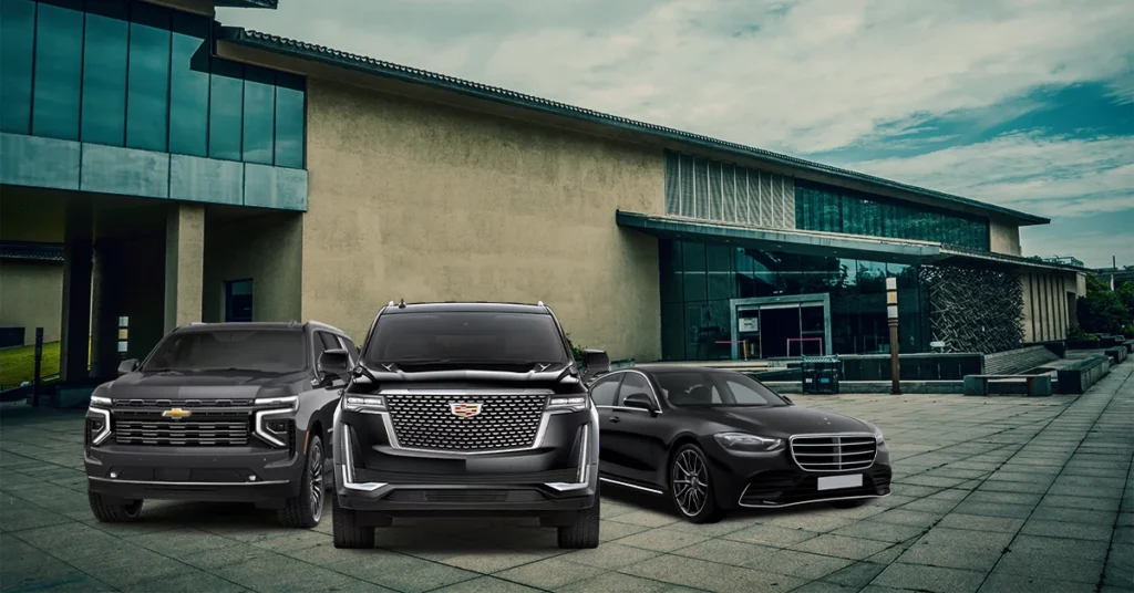 Elevate Your Corporate Travel Experience With Limo Service Dallas