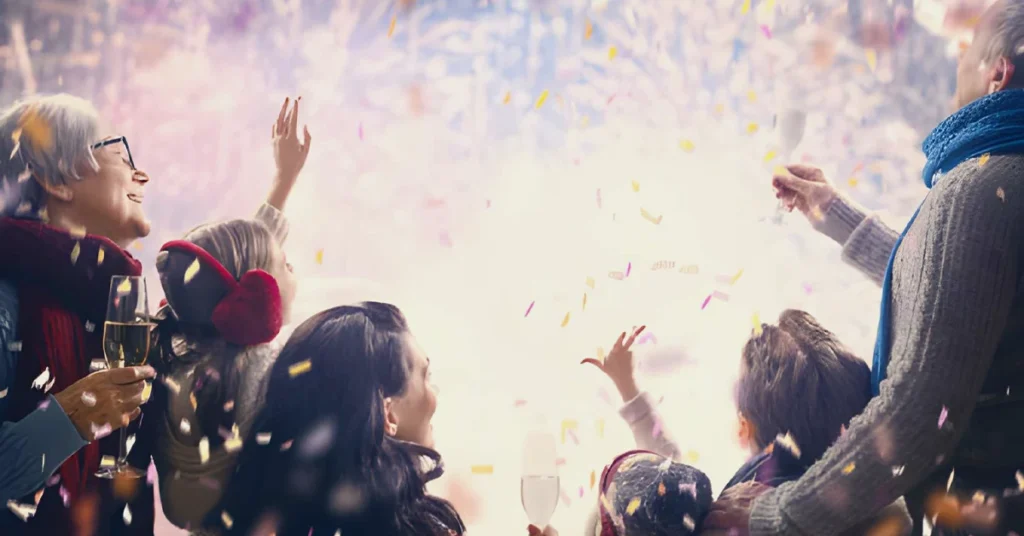 Family-Friendly New Year's Eve Events