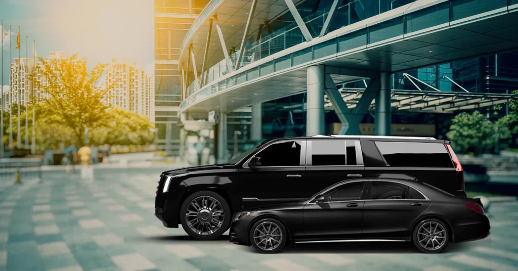 Key Advantages of Using a Limo Service for Corporate Travel 