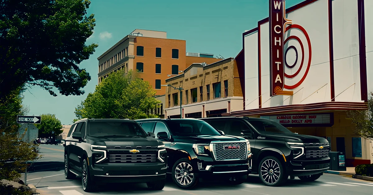Limo Service Wichita Falls