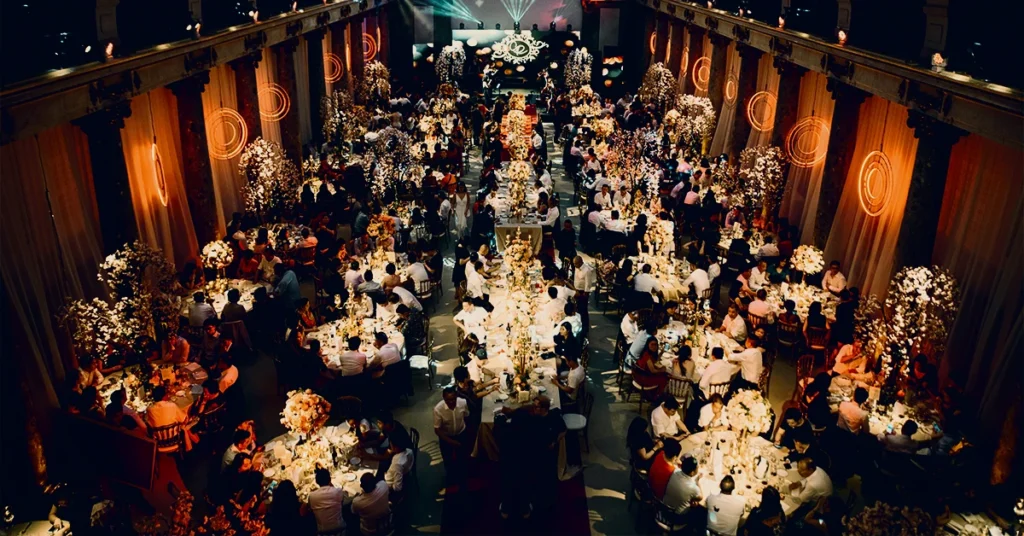 Premier New Year's Eve Parties & Nightlife