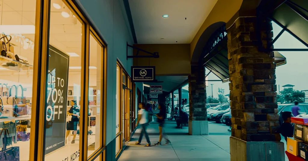 5. Shopping on Thanksgiving Day in Dallas