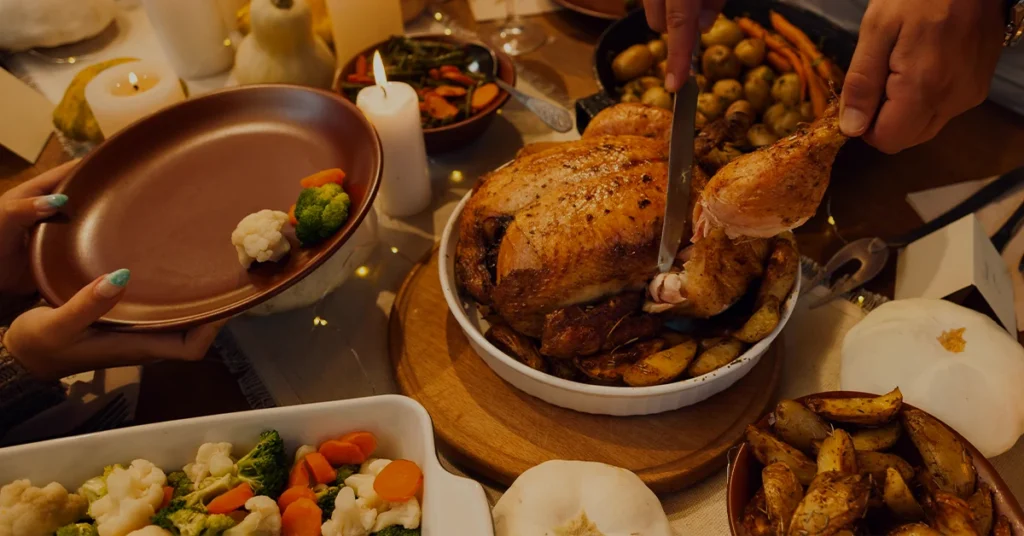 Thanksgiving Dining and Catering Options in Dallas