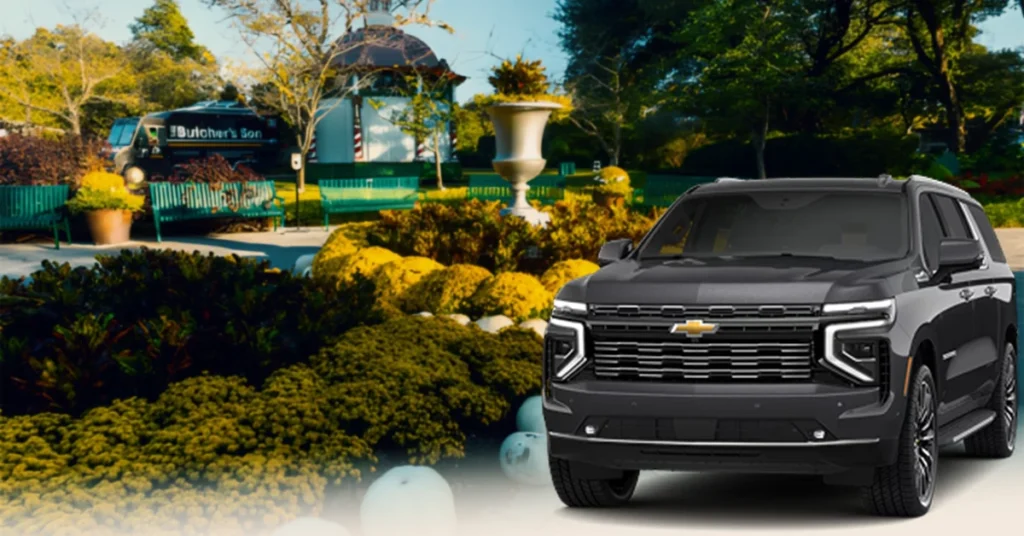 Transportation: Getting There Without the Hassle