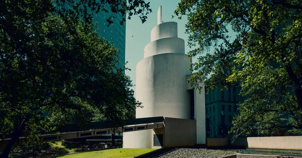 3. Visit Thanksgiving Square Dallas