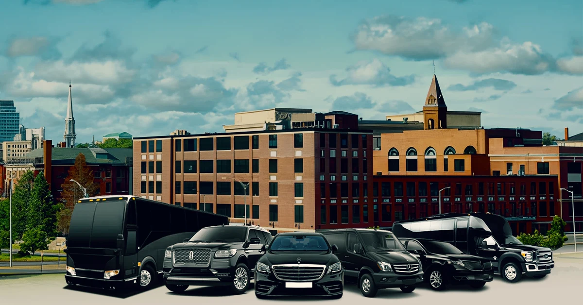 Why Choose Our Limo Service Wichita Falls, TX?