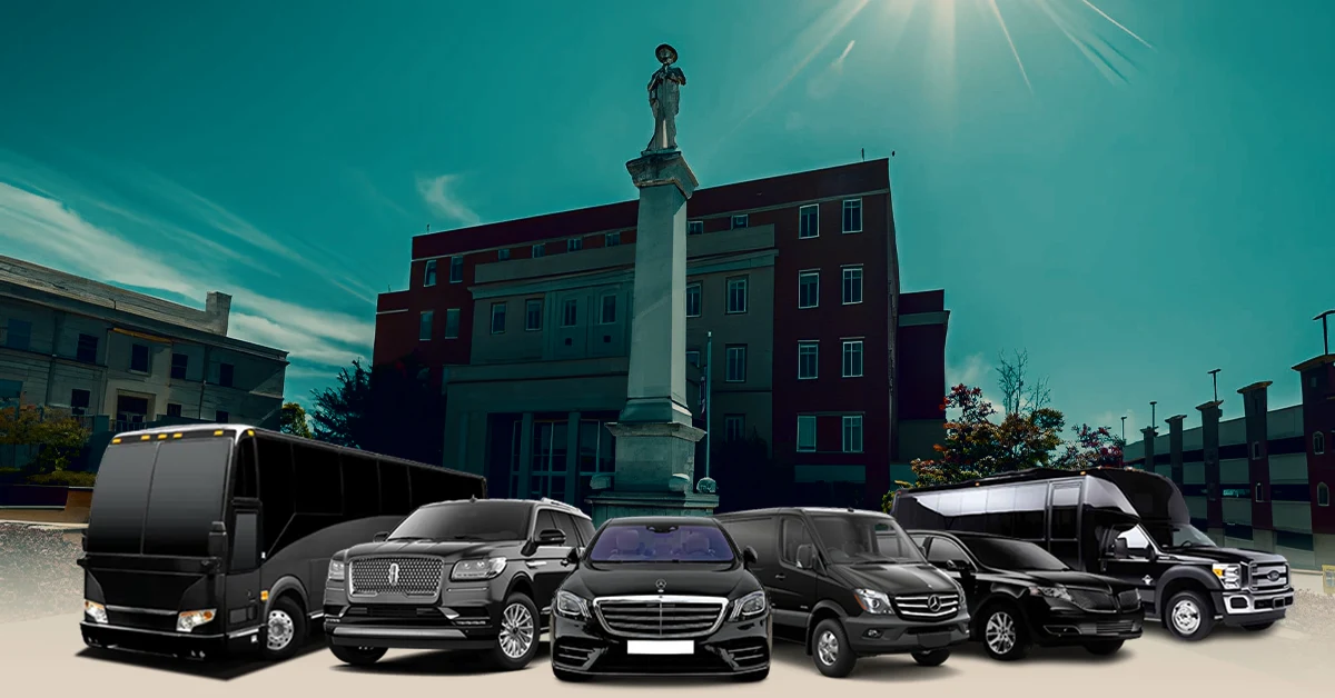 Why Choose Our Limo Service in Carrollton, TX?