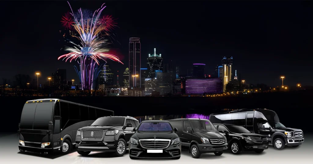 Why Limo Service Dallas is the Best Choice for Dallas New Year's Eve