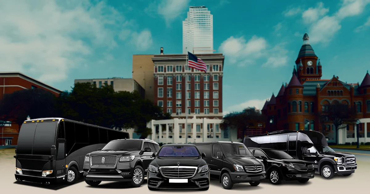 Why Our Limo Service in Temple, TX Stands Out
