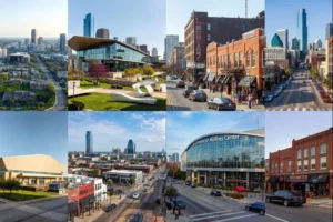 Best Areas in Dallas to Use a Limo Service by Fleet Type