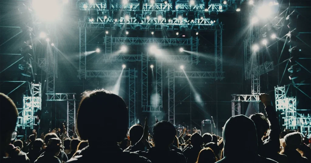 Concerts and Live Music