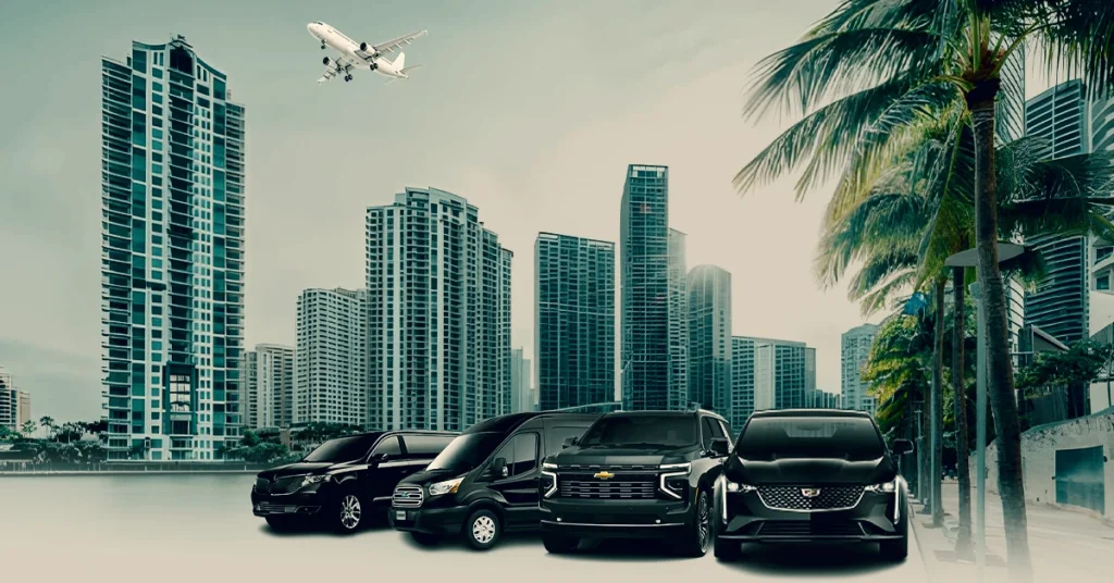 Experience the Ultimate Chauffeur Driven Car Service in Killeen, TX