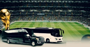 Group Transportation for FIFA World Cup Matches in Dallas