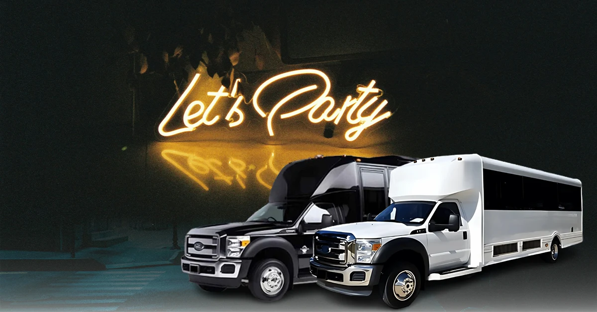 Unforgettable Group Fun with Party Bus Rental Killeen TX